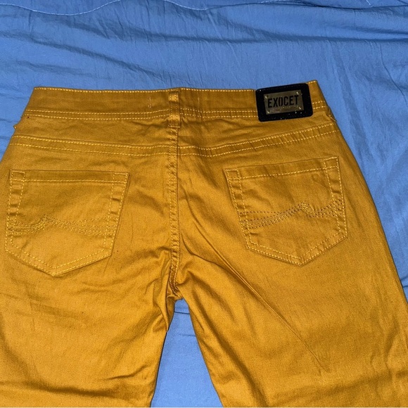 Women’s Exocet Gold Jeans - Picture 5 of 5